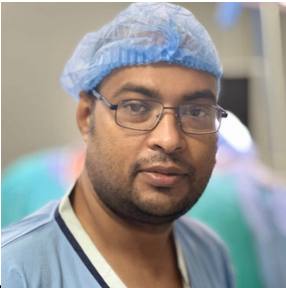 Dr. Dipanjan Pradhan