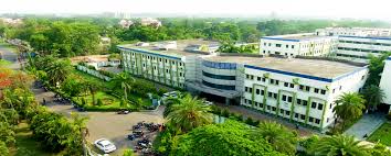 Asansol Engineering College Building